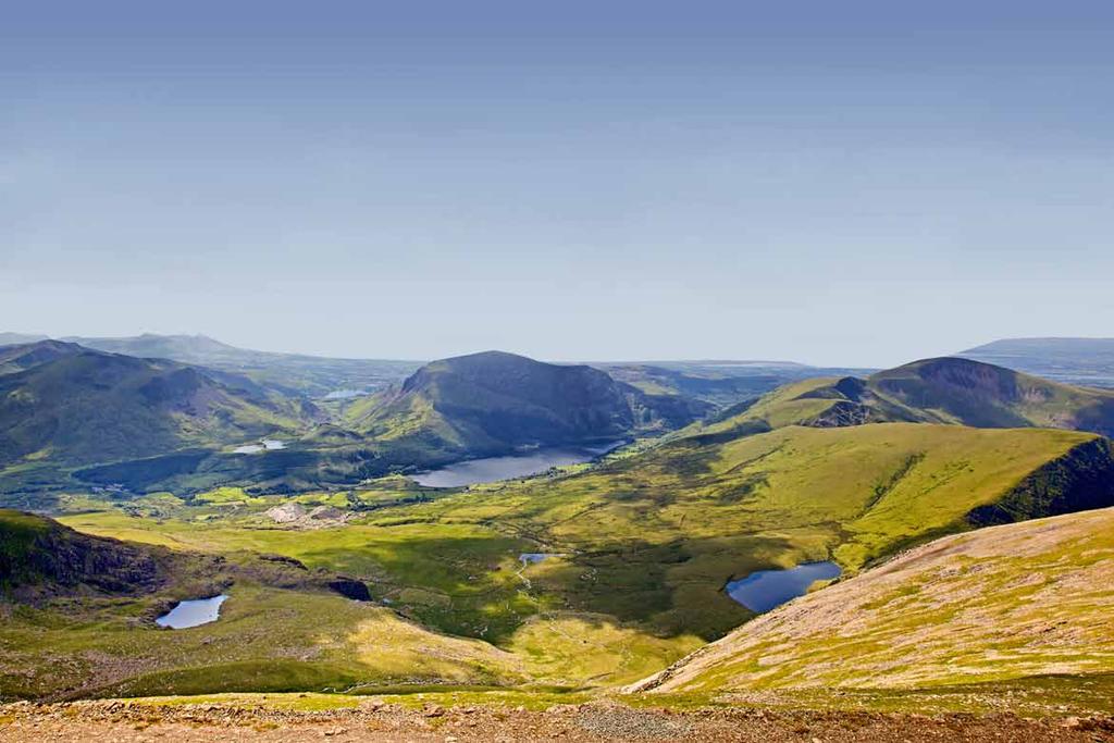 Wales Mountains and lakes of Snowdonia Residential market overview 4.51% 141.54% 19.68% -53.79% Wales covers a geographical area that s 20,779 km2 and has a population of 3,063,456.