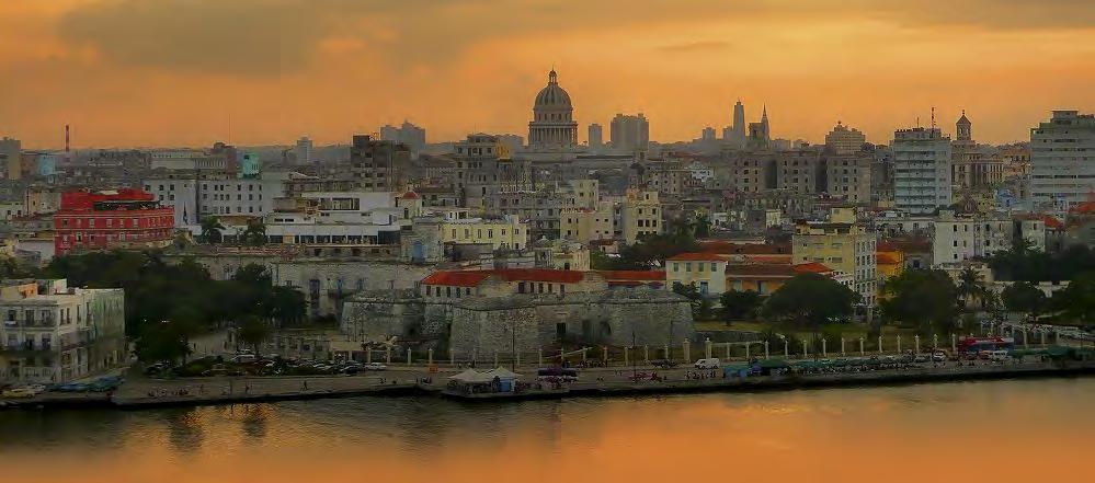 Interplanner is offering you an unforgettable cultural immersion focusing on the arts, education, health and Cuba s distinctive culture, you ll experience lectures,