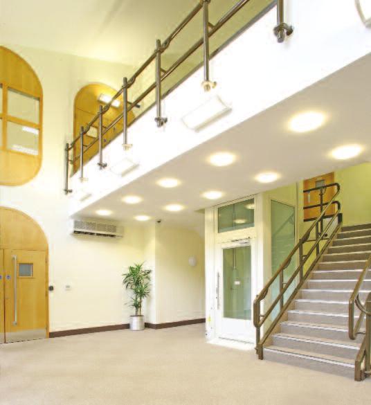 Description Standard House comprises a modern office building which has been refurbished to a high standard and offers well specified office accommodation.