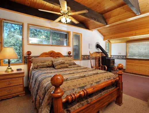 Accommodations The Mountain Home A true Mountain Home, this large, rustic,