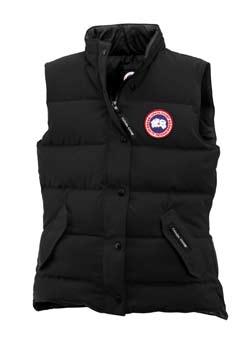 WOMEN S FREESTYLE VEST 2832L A classic, durable, and well-insulated down vest for fall and winter.