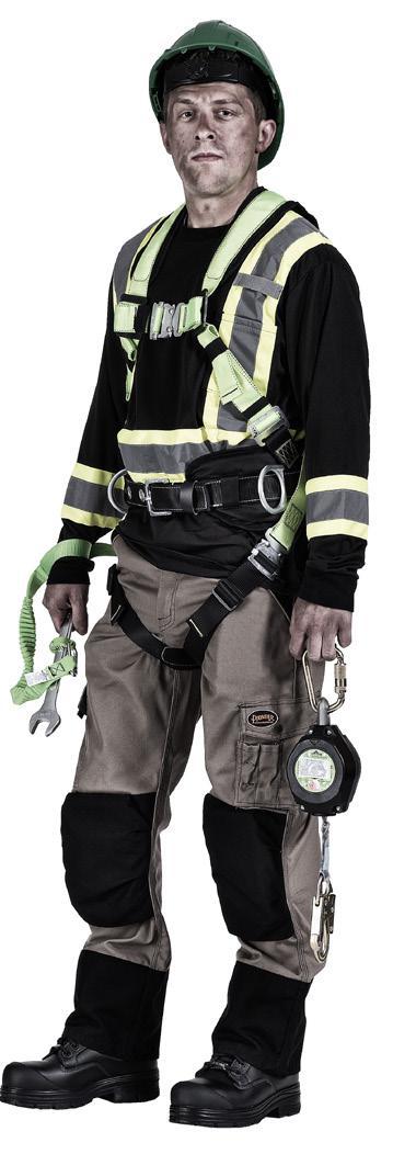 Z96-15 Class 2 Level 2 (as long as sleeves are not zipped off,