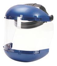 PERSONAL PROTECTIVE EQUIPMENT (PPE) - NEW Dual Crown Face Shield with