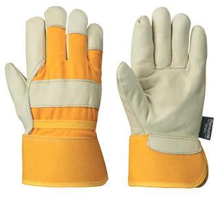 Cowgrain Glove Insulated Fitter s
