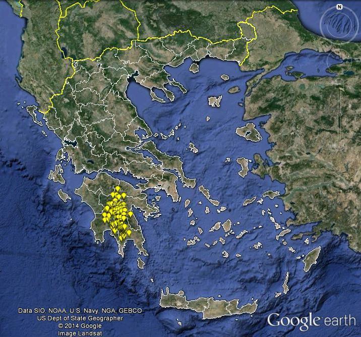 Bluetongue emergence in Peloponnisos (Greece) Latest News