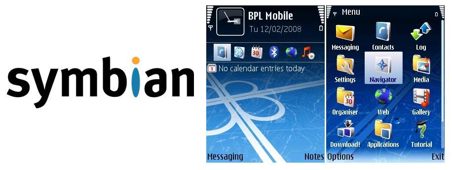 Nokia je nekad bila lider na tržištu mobilnih uređaja, te nakon Jave Symbian je bio uvelike korišten dok još ios i Android nisu bili u planu.