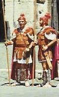 Male non-patrician Romans, called