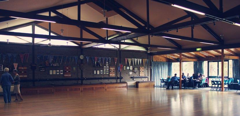 SANDY BAY SENIOR CITIZENS CLUB CREATIVE USES DESCRIPTION Tucked away off Lambert Avenue, the Sandy Bay Citizens Club provides an ideal retreat within one of Hobart s prime residential areas.
