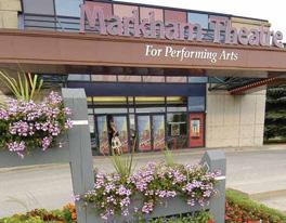 MARKHAM THEATRE FOR THE PERFORMING ARTS 171 TOWN CENTRE BOULEVARD East of Town Centre Boulevard, west of Warden Avenue, north of
