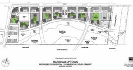 HIGHWAY 7 PRECINCT PLAN Project: Lands on the north and south sides of Highway 7 from Warden Avenue east to the GO Rail line and south to the Rouge River.