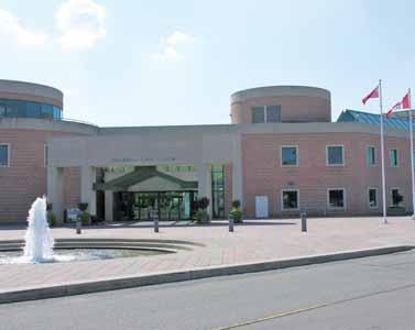Community CITY OF MARKHAM CIVIC CENTRE 101 TOWN CENTRE BOULEVARD East side of Town Centre Boulevard, west of Warden Avenue, north of Highway 7 East, and south of