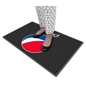 Page 2 of 13 Rubber Floor Mat - $95.00 (127720) Table Caddy $12.