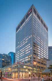 CORPORATE FACILITY INDUSTRIAL ALLIANCE FINANCIAL GROUP HEAD OFFICE Quebec City, Quebec Owner: ia Financial Group Manager: ia Financial Group Industrial Alliance (ia) Financial Group Head Office moved