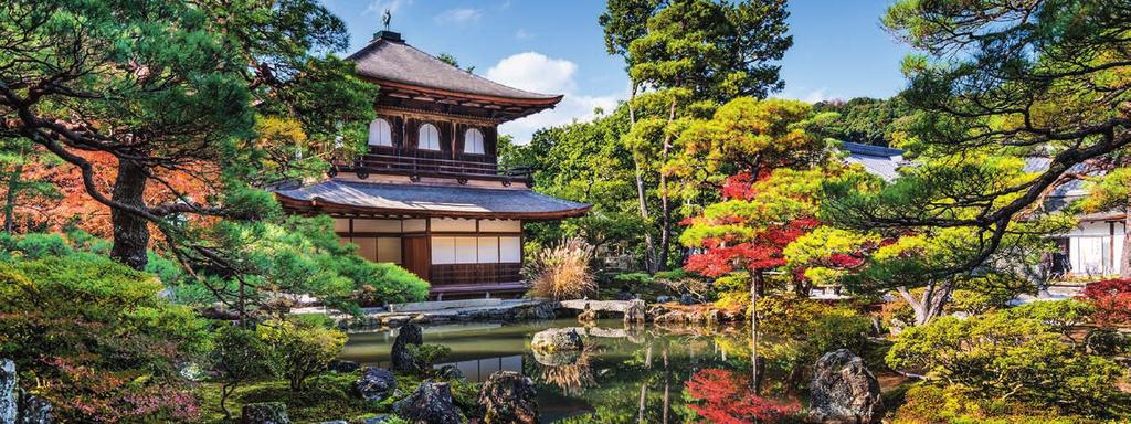 Wabi Sabi This 9-day tour has a strong emphasis on Content and Language Integrated Learning (CLIL) concepts, and introduces students to Japanese language and culture by visiting many well-known and