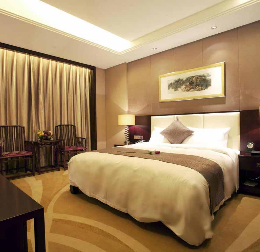 2 TANG DYNASTY WEST MARKET HOTEL 唐西市酒店 Offering luxury and beauty in the centre of Xi an and