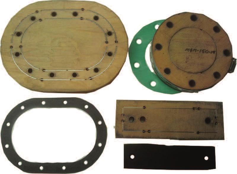 Individual punches available. For punching holes in soft materials and leather, Dual cutting heads.