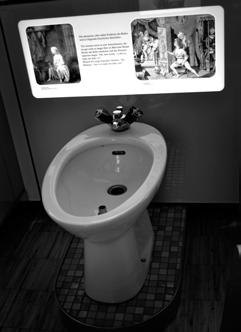 Ali veste, zakaj imate v kopalnici bide (foto Petra Tomažič)?