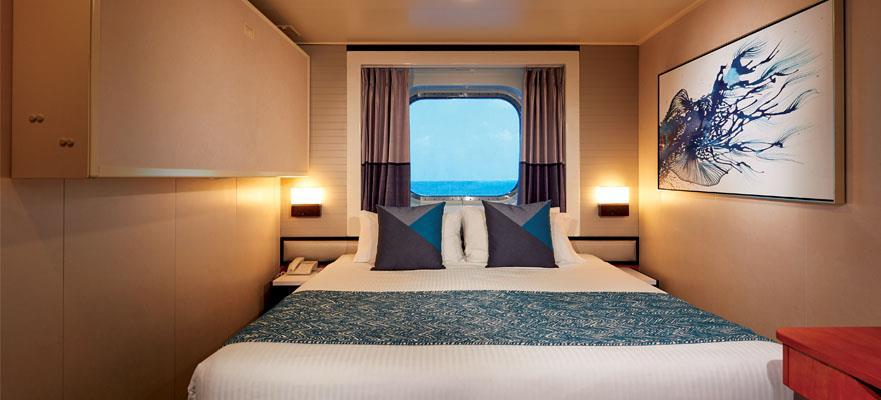 on double occupancy Oceanview