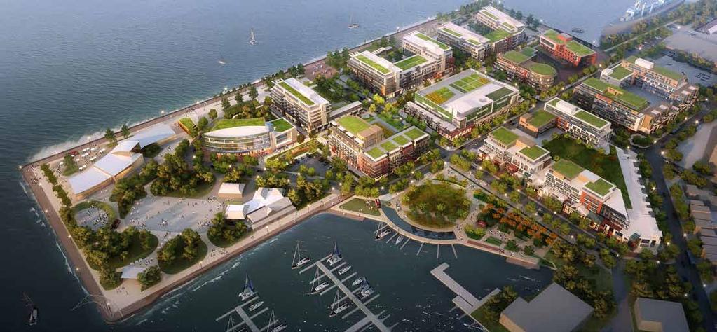 A Vision for West Harbour Hamilton s waterfront is where adventurous voyages will begin and end. The vision for West Harbour has inspired residents, businesses and new investors alike.