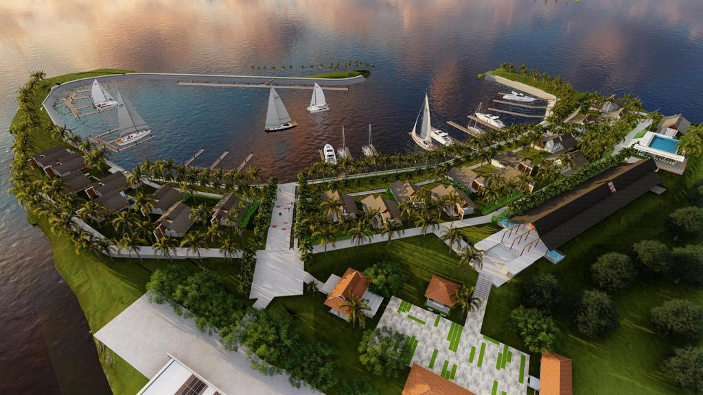 HY2017 PROJECT UPDATE - BOOM BANYUWANGI Event June 2017: Inked MOU to provide integrated marina consultancy services to upcoming marina in Indonesia Awarded by PT Pelindo Properti Indonesia Location
