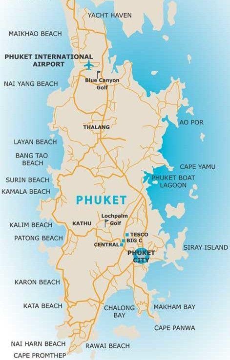 PROSPECTS FOR SUTL AROUND THE REGION - PHUKET Phuket, Jewel of the Andaman Sea Phuket is widely known for its varied marine tourism industry and diverse aquatic life Island boasts a vibrant