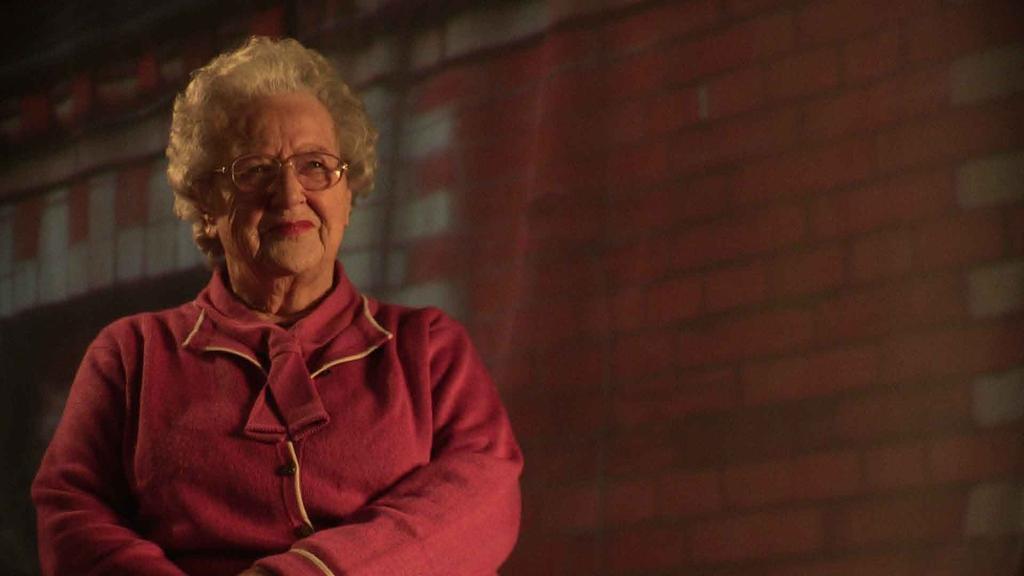 Ninety-three-year-old Min Johnston from east Belfast shares her memories of The Belfast Blitz on BBC One Northern Ireland, Monday, April 18 at 9pm East Belfast man Sammy Clarke (80) relives the Blitz