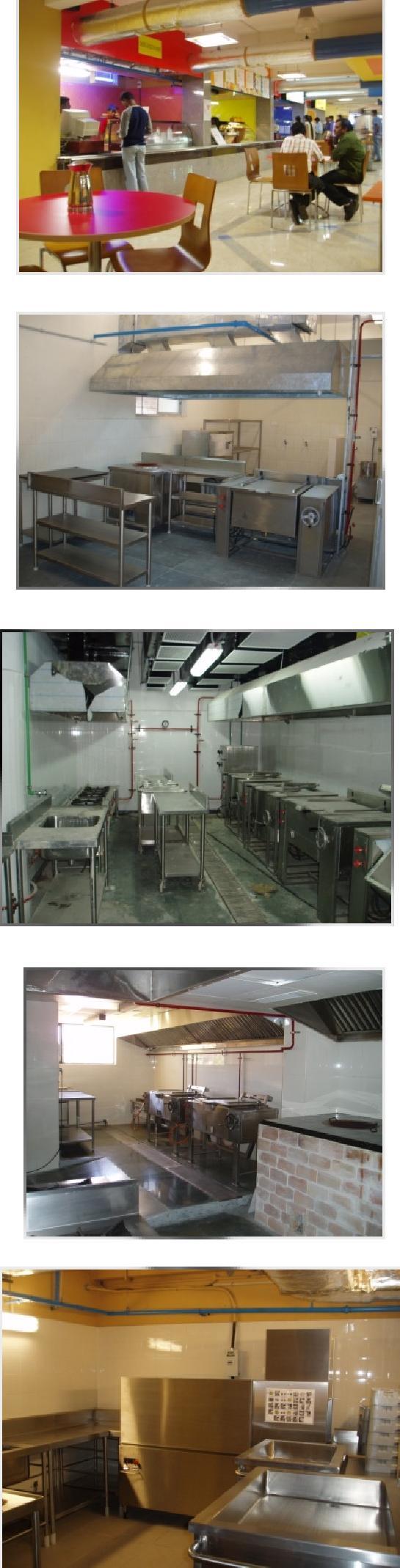 Applications F & B Facility Planning Our Principal Associate, Ignatius John, has been specializing in facility planning and design of food service facilities for various institutions in the recent