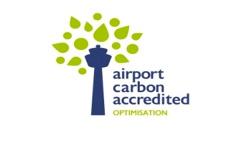 Airports can choose from 4 accreditation levels Level 3+ Offsetting own