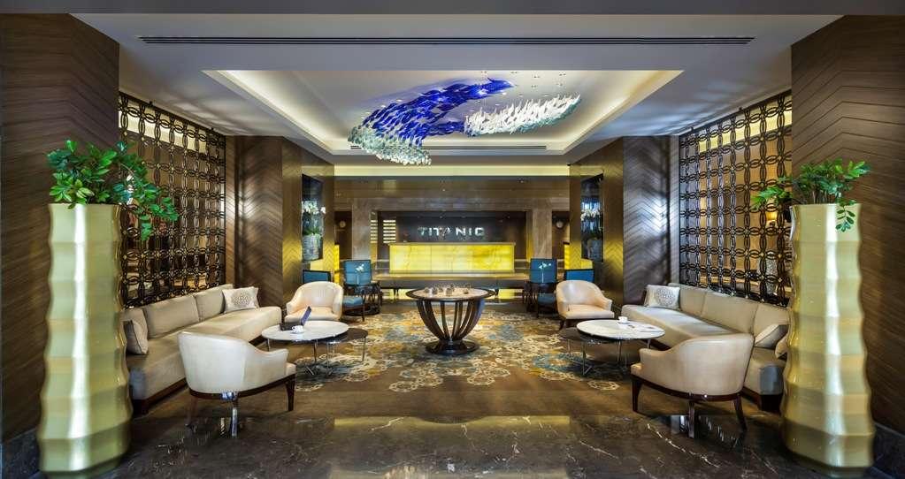 Titanic Hotels İstanbul has 6 hotels, which one