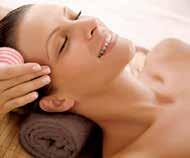 Hot Stone Back, Neck & Shoulder Massage 25 minutes 55.00 All the wonders of the hot basalt stone massage but concentrating on the stressed area of the back, neck and shoulders.
