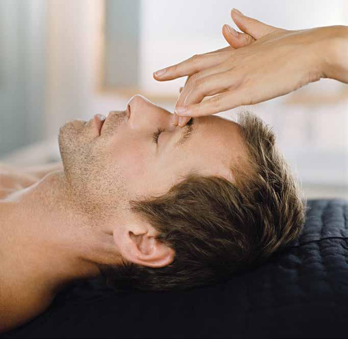 spirit one man The majority of the treatments in our menu are suitable for men but here are just a few that we have specifically designed for you. Elemis Deep Tissue Full Body Massage 55 minutes 80.
