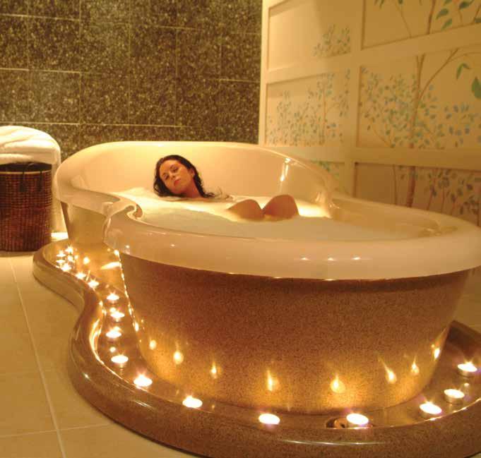spirit one float & bath rituals Our dry float is the perfect way to drift away while receiving a spirit one spa treatment.