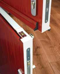 Stable Door A stylish and secure solution.
