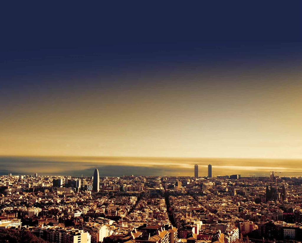 Discover Metropolis Barcelona Full of