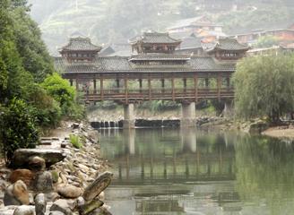 Guizhou Located in southwest China. It is a picturesque place with abundant natural and cultural scenic spots.