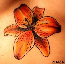 Na Havajih je tetoviranje imelo funkcijo varovanja zdravja in duše.