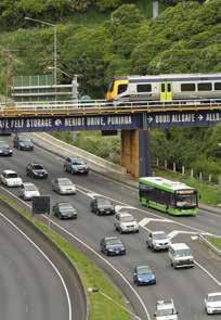 Initial investment will be focused in Auckland and Wellington, where large-scale and reliable public transport is essential to support forecast growth and minimise any increase to the number of