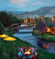 Optional Post-Tour Jackson Hole, WY With two additional days in Jackson Hole, enjoy the area s vibrant