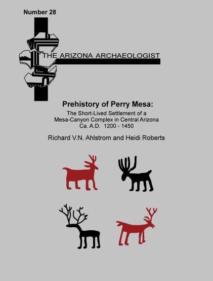January 2017 / Newsletter of the Arizona Archaeological Society PETROGLYPH Newsletter of the Arizona Archaeological Society Volume 53, Number 5 www.azarchsoc.