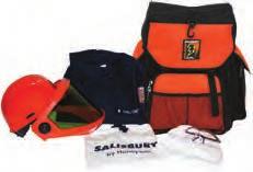 The HRC2 Coat and Pant Kits contain premium grade garments that offer increased breathability and comfort.