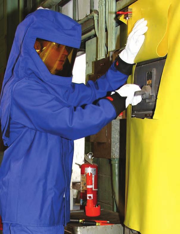 PERSONAL ELECTRICAL SHOCK PROTECTION & ACCESSORIES THE SALISBURY ADVANTAGE LEADING MANUFACTURER OF INSULATING RUBBER GLOVES INSULATING RUBBER GLOVES ARE AMONG THE MOST IMPORTANT ARTICLES OF PERSONAL