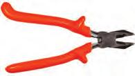 LINEMAN PLIERS S21350-S 9 With coiled spring TONGUE & GROOVE PLIERS S21415 10, 2 Capacity smooth jaws S21424 4-1/2, 1/2 Capacity S21426 6-1/2, 7/8 Capacity S21420 9-1/2, 1-1/2 Capacity S21430 10, 2