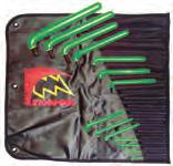 Wrench open 7mm - 24mm In a tool roll bag NON-SPARKING & NON MAGNETIC BOX END WRENCH SETS S241714-BNS 14 pcs. Wrench box 3/8-1-1/4 In a tool roll bag S241713-BNS 13 pcs.