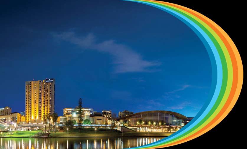 29 to 31 May 2017 Adelaide Convention Centre Adelaide South Australia The Australian Smart Communities Conference is the only conference run by smart communities