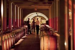 The Wined Bar is part of the Centre s Cellar Door where you can choose, pour and taste
