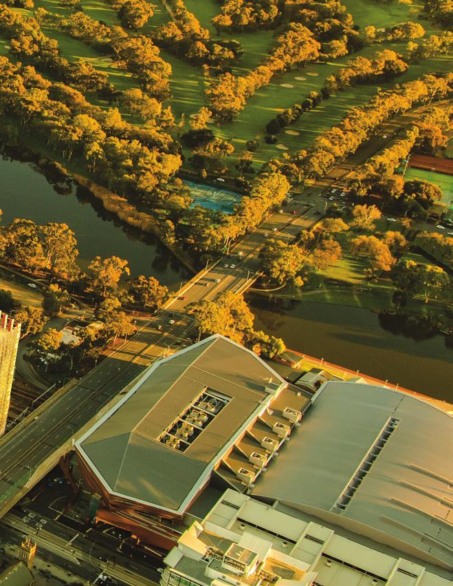 Physics and Biomedical Engineering will be held in Adelaide in 2024, with some 2,500 delegates.