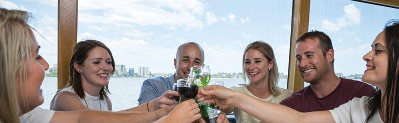 Beer & Wine Cruises Craft Beer Tour & Cruise 7 hours 15 minutes, departs Thursday - Sunday Love beer?