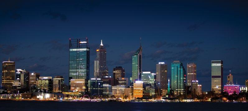 Evening Cruises City of Lights Dinner Cruise 3 hours, departs Thursday - Saturday Perth s only dinner cruise offers the unique opportunity to see the impressive Perth City of Lights