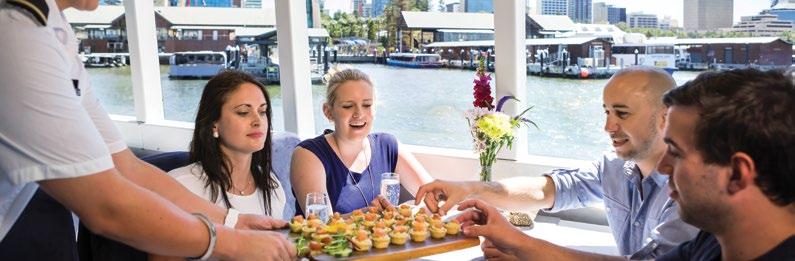 Private Functions If you re looking for a unique way to celebrate your next big function, then a private cruise on the Swan River is an exciting alternative to any