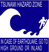 ACTIONS BEFORE/DURING A TSUNAMI Torii Station The following are guidelines should a tsunami be forecast: Turn on your radio and/or TV to learn if there is a tsunami warning following an earthquake,